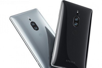 Sony Xperia XZ3 Tasarımı Kılıf Üzerinde Ortaya Çıktı