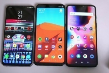 Zenfone 5X, OnePlus 6 ve Mi 8'den hangisi daha hızlı şarj oluyor?
