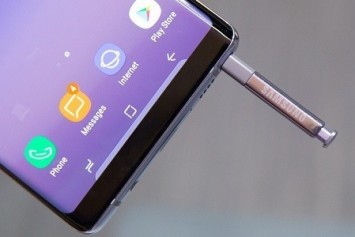 Samsung Galaxy Note 9'da 4000 mAh Pil Kullanılacağı Doğrulandı