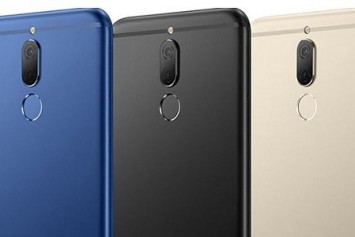 Huawei Mate 20 Lite Ekrana Gömülü Parmak İzi Okuyucusuna Sahip Olabilir