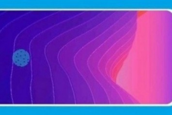 Meizu 16 Plus'ın Sızdırılan Görüntülerinde, İnce Çerçeveler ve Ekran İçi Parmak İzi Tarayıcı Görünüy