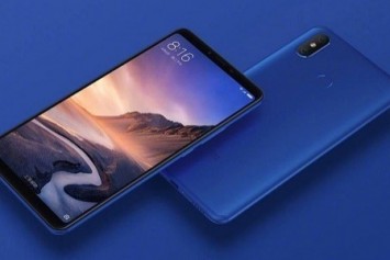 Xiaomi Mi Max 3 Pro Modeli Snapdragon 710 İşlemci İle Birlikte Geliyor