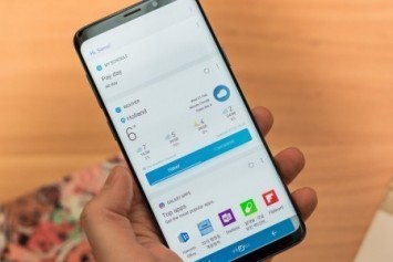 Galaxy S9 ile Mi 8 modeli hız testinde karşı karşıya