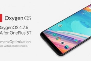 OnePlus 5 ve 5T, OnePlus 6'nın Selfie Portre Moduna Kavuşacak 
