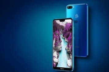 Huawei Honor 9N Çentikli Ekran ve Kirin 659 İşlemciyle Duyuruldu