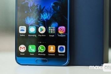 Huawei Honor View 10 Yeni Bir Sistem Güncellemesi Almaya Başladı