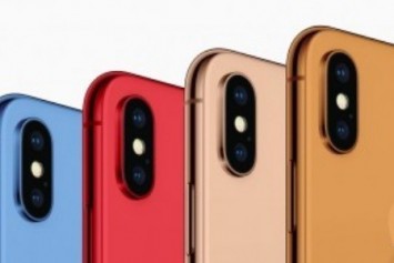  6.1 inç 2018 İPhone'un Renk Seçenekleri Belli Oldu 