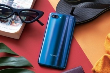 Honor 10 Türkiye'de Sadece Hepsiburada Üzerinden Satışa Sunuldu 