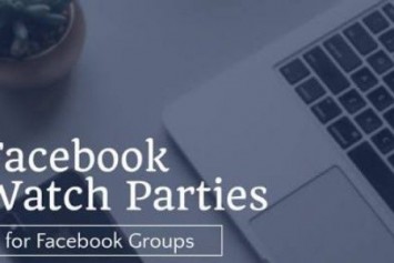 Facebook, Watch Party Özelliğini Tüm Dünyada Kullanıma Sundu 