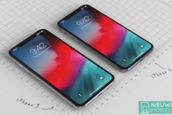 6.1 inç 2018 iPhone, LCD Sorunları Nedeniyle OLED Modellerinden Bir Ay Sonra Piyasaya Çıkacak