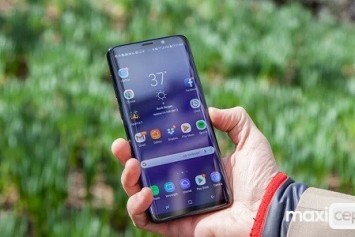 Galaxy S10 Serisinde Ekrana Gömülü Parmak İzi Okuyucusu Kullanılacak