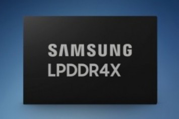 Samsung, İkinci Nesil LPDDR4x Yongalarını Duyurdu 