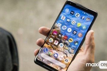 Pixel 2 XL Modelinde Ortaya Çıkan Parmak İzi Sorunu Yakında Düzeltilecek