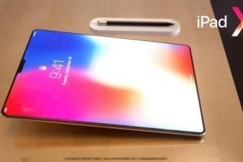12.9 inç ekrana sahip yeni iPad Pro geliyor