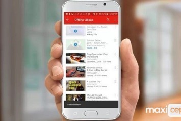 Youtube Android Uygulamasına Koyu Tema Özelliği Geldi