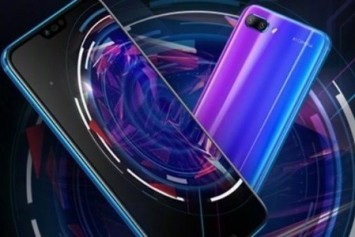 Honor 10 GT, GPU Turbo Teknolojisi ve 8 GB RAM ile Duyuruldu