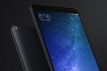 Xiaomi Mi Max 3'ün Ekran Paneli Sızdırıldı