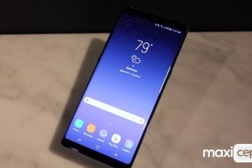 Galaxy Note 9'un Kılıfları Cihazın Tasarımını Gözler Önüne Seriyor