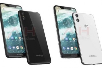 Motorola One Farklı Bir Tasarımla Ortaya Çıktı