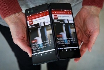 Samsung'un Katlanabilir Telefonunda 3000 mAh Pil Bulunacak