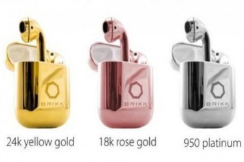 Bu AirPods'lar tam anlamıyla bir servet