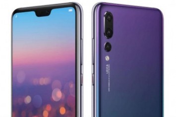 Huawei P20 Pro kamera güncellemesi yayınlandı