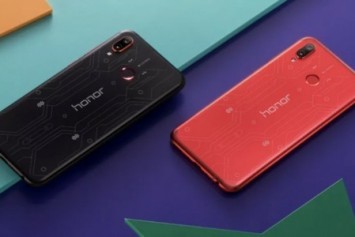 Honor Play Special Edition duyuruldu, işte teknik özellikler