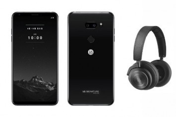 LG Signature Edition 2018, 6 inç OLED Ekran, 256GB Depolama ve Seramik Arka Panelle Duyuruldu