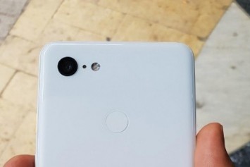 Google Pixel 3 XL'nin Canlı Görüntüleri Sızdırıldı