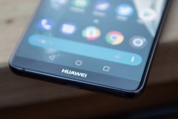Huawei Mate 20 Pro Çalışır Halde Net Şekilde Ortaya Çıktı