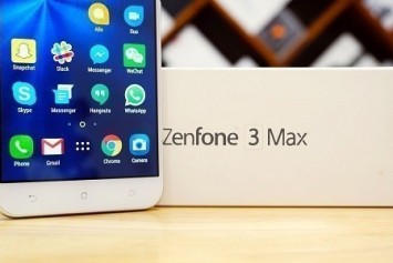 Asus Zenfone 3 Max Android 8.1 ZENUI 5.0 Güncellemesi Yayınlandı