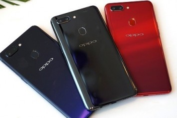 Oppo R17 Daha Küçük Çentiğe Sahip Bir Ekran Kullanacak