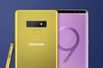 Samsung Galaxy Note 9, FCC'de yakalandı
