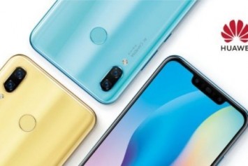 Huawei Nova 3, Yeni Görselleri ve Tanıtım Tarihi ile Ortaya Çıktı