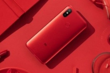 Xiaomi Mi A2'nin Görüntüsü İnternete Sızdırıldı