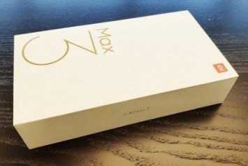 Xiaomi Mi Max 3 Arka Panel Fotoğrafı Sızdırıldı