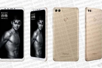 Honor Note 10, Kirin 970 ve 6.000 mAh Batarya ile Geliyor