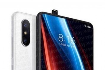 Xiaomi Mi Mix 3 Canlı Görselleri Sızdırıldı