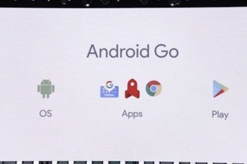 Android Go İşletim Sistemli Samsung Cihazı WiFi Sertifikası Aldı