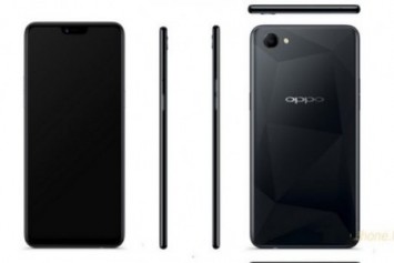 Oppo A3s tüm teknik özellikleri sızdırıldı
