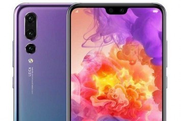 Huawei P20 Pro Duvar Kağıtları