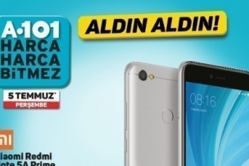 Tatile Çıkmadan A101'in Yaza Özel Teknoloji Ürünlerine Göz Atmayı Unutmayın