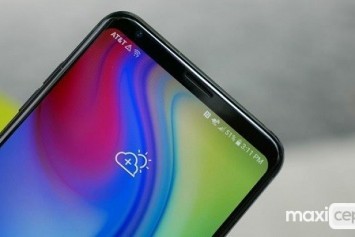 LG V40 ThinQ Modeline Ait İlk Gerçekçi Konsept Görüntüleri Yayınlandı