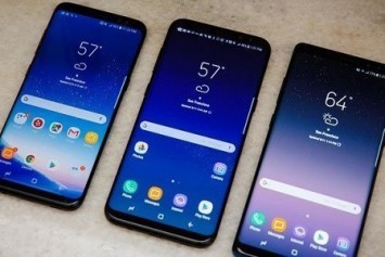 Galaxy S8, S8 Plus ve Note 8 İçin Ana Ekran Döndürme Özelliği Geldi