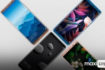 Huawei Mate 20'de ekran içi parmak izi, kablosuz şarj ve Android P yer alacak
