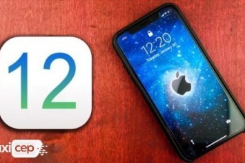 iOS 12'den, iPhone kameralarına önemli güncelleme