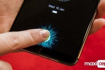 Akıllı Telefonlarda Ekran İçi Parmak İzi Okuyucusu Yaygın Hale Geliyor