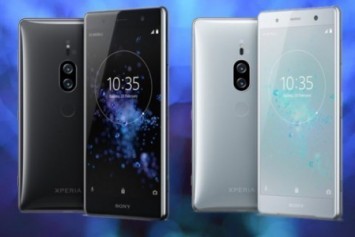 Sony Xperia XZ3'ün ekran özellikleri ortaya çıktı