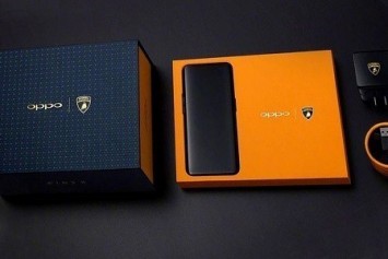Oppo Find X Lamborghini Edition Sadece 4 Saniyede Stoklarını Tüketti