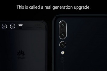 Huawei, Galaxy Note 9 ile dalga geçti
